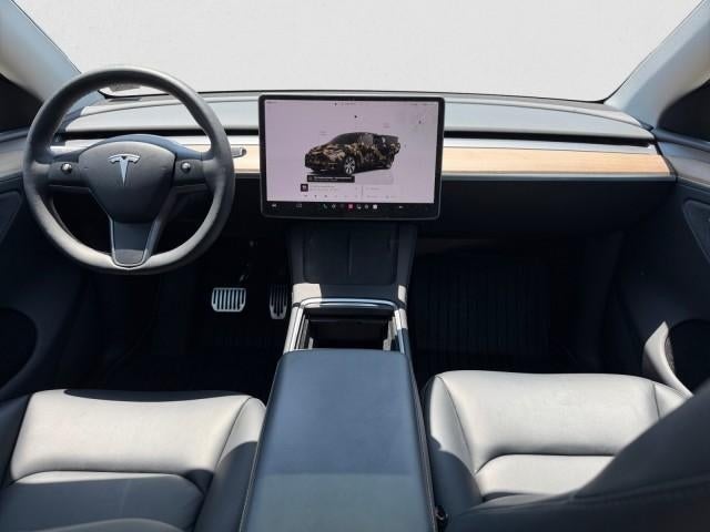 2024 Tesla Model Y Long Range AWD