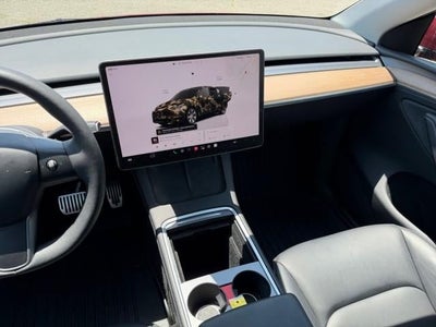 2024 Tesla Model Y Long Range AWD