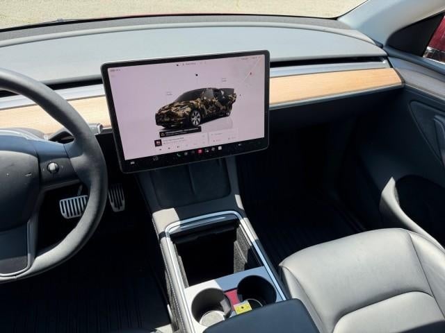 2024 Tesla Model Y Long Range AWD