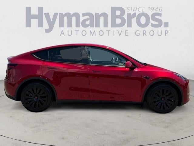2024 Tesla Model Y Long Range AWD