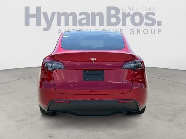 2024 Tesla Model Y Long Range AWD