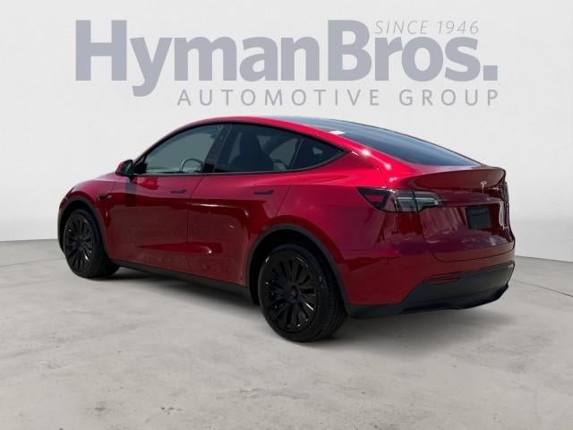 2024 Tesla Model Y Long Range AWD