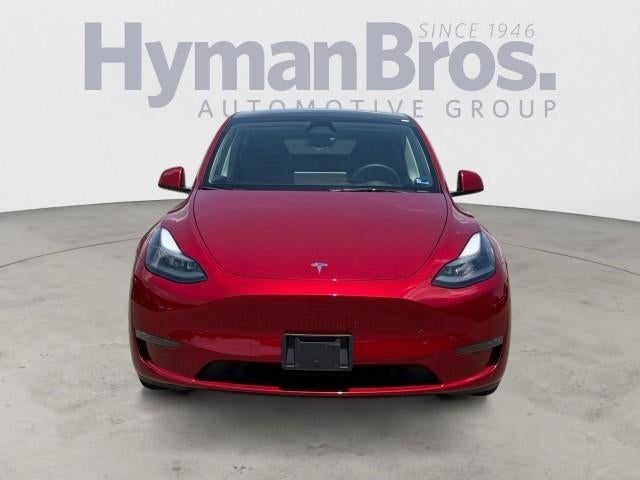2024 Tesla Model Y Long Range AWD