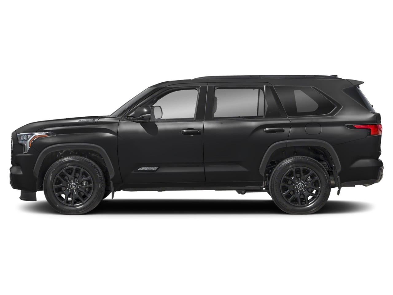 2025 Toyota Sequoia Platinum 4WD (Natl)
