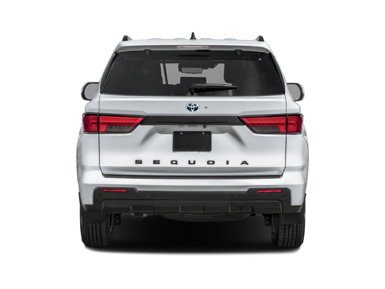 2025 Toyota Sequoia Platinum 4WD (Natl)