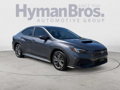 2023 Subaru WRX Manual