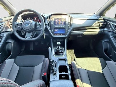 2023 Subaru WRX Manual