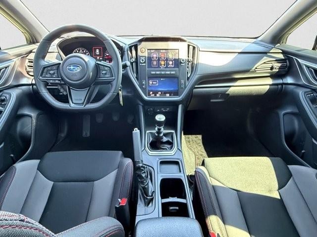 2023 Subaru WRX Manual