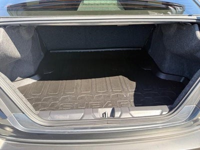 2023 Subaru WRX Manual