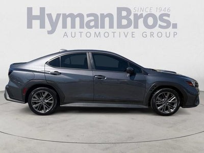 2023 Subaru WRX Manual