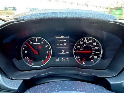 2023 Subaru WRX Manual