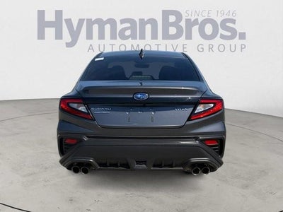 2023 Subaru WRX Manual