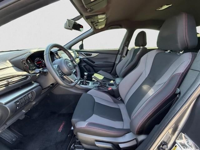 2023 Subaru WRX Manual