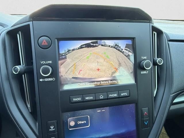 2023 Subaru WRX Manual