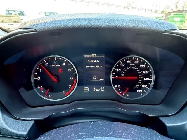 2023 Subaru WRX Manual