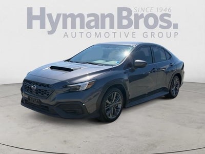 2023 Subaru WRX Manual
