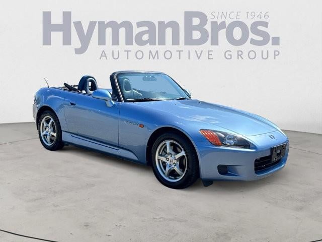 2002 Honda S2000 2dr Conv