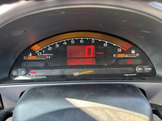 2002 Honda S2000 2dr Conv