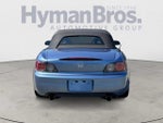 2002 Honda S2000 2dr Conv