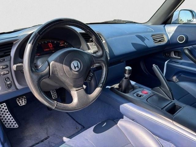 2002 Honda S2000 2dr Conv