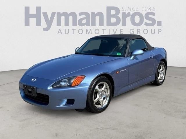 2002 Honda S2000 2dr Conv