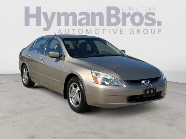 2005 Honda Accord Hybrid V6 IMA Auto