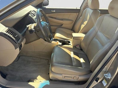 2005 Honda Accord Hybrid V6 IMA Auto