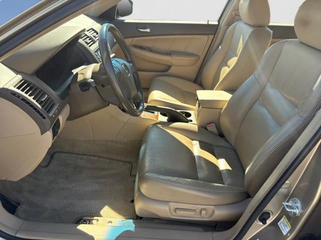 2005 Honda Accord Hybrid V6 IMA Auto