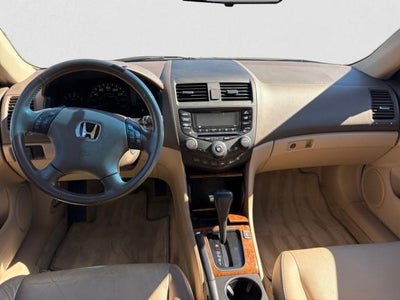 2005 Honda Accord Hybrid V6 IMA Auto