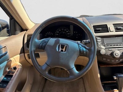 2005 Honda Accord Hybrid V6 IMA Auto