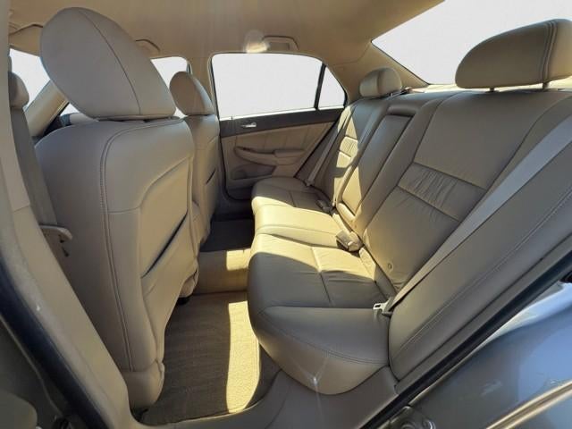 2005 Honda Accord Hybrid V6 IMA Auto