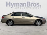 2005 Honda Accord Hybrid V6 IMA Auto
