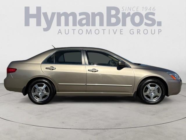 2005 Honda Accord Hybrid V6 IMA Auto