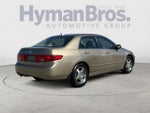 2005 Honda Accord Hybrid V6 IMA Auto