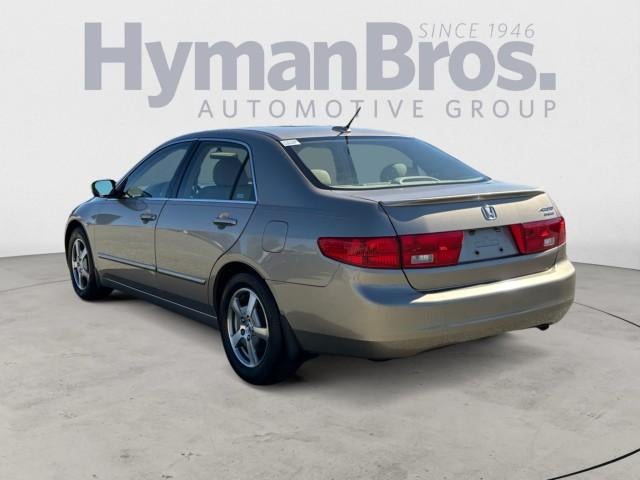 2005 Honda Accord Hybrid V6 IMA Auto