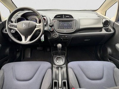 2013 Honda Fit Automatic Sport
