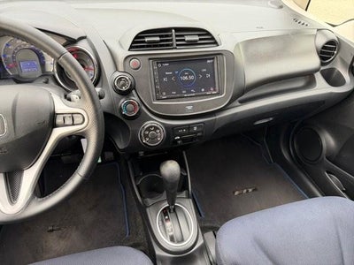 2013 Honda Fit Automatic Sport