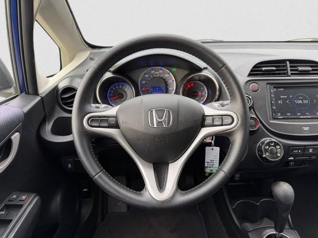 2013 Honda Fit Automatic Sport