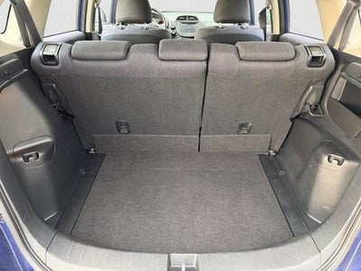 2013 Honda Fit Automatic Sport