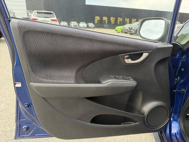 2013 Honda Fit Automatic Sport