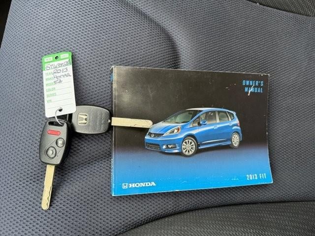 2013 Honda Fit Automatic Sport