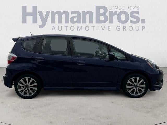 2013 Honda Fit Automatic Sport