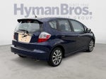 2013 Honda Fit Automatic Sport