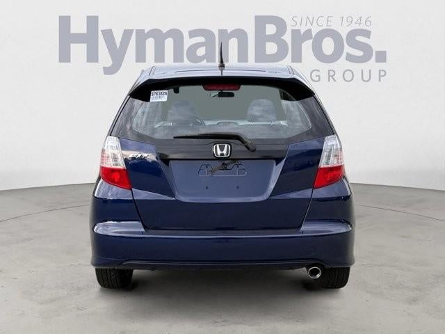 2013 Honda Fit Automatic Sport
