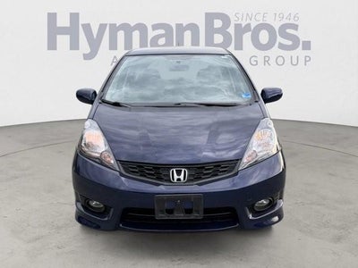 2013 Honda Fit Automatic Sport