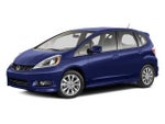 2013 Honda Fit Automatic Sport
