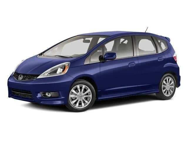 2013 Honda Fit Automatic Sport