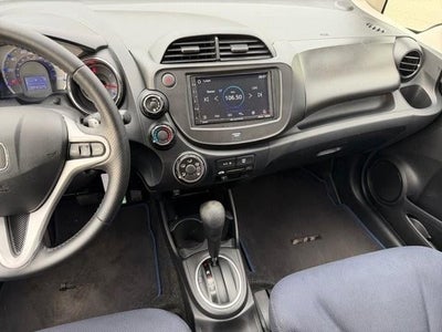 2013 Honda Fit Automatic Sport