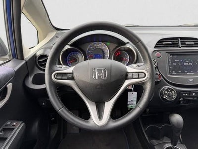 2013 Honda Fit Automatic Sport