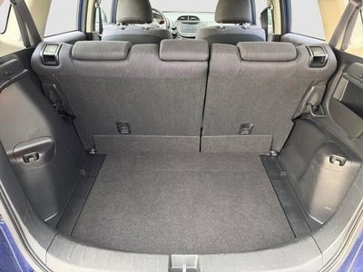 2013 Honda Fit Automatic Sport